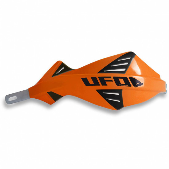 UFO RANKŲ APSAUGOS (RANKOS) ALU DISCOVER ORANGE (SU 28 MM TVIRTINIAIS LAIKIKLIAIS)