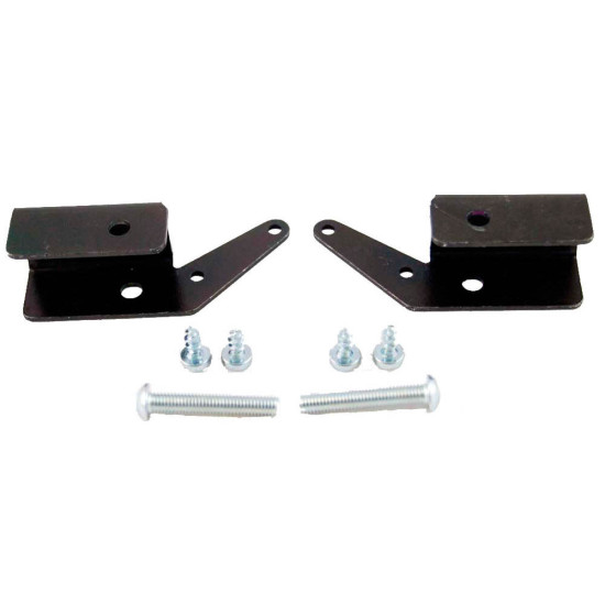 RACETECH (RTECH) RANKŲ APSAUGŲ MONTAVIMAS 22 MM - IŠPARDAVIMAS