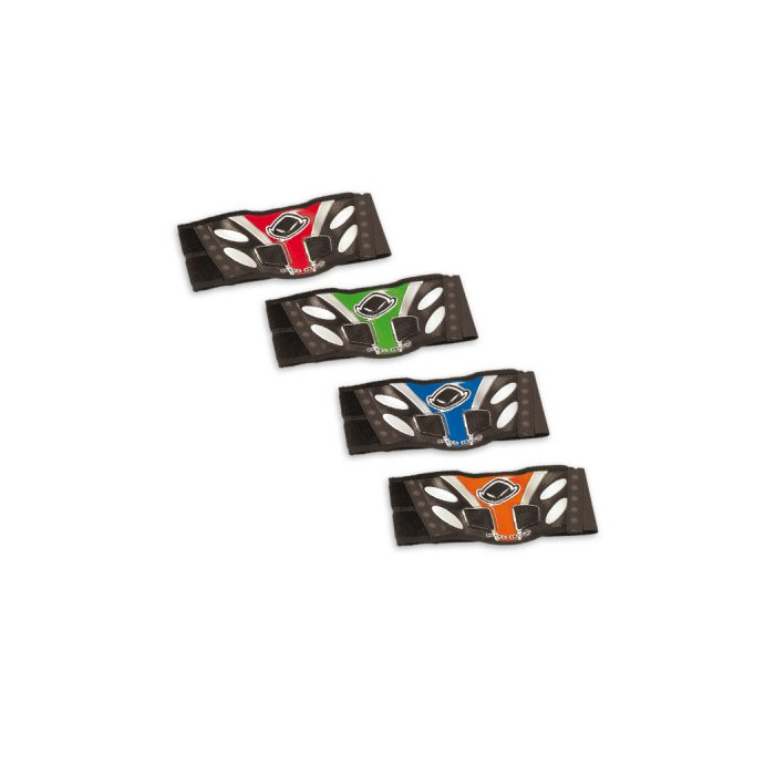UFO kidney belt JUNIOR 'BIG BOY' color red