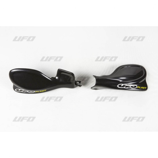 UFO RANKŲ APSAUGOS HONDA CRF 450R / RX '02-'03 JUODOS