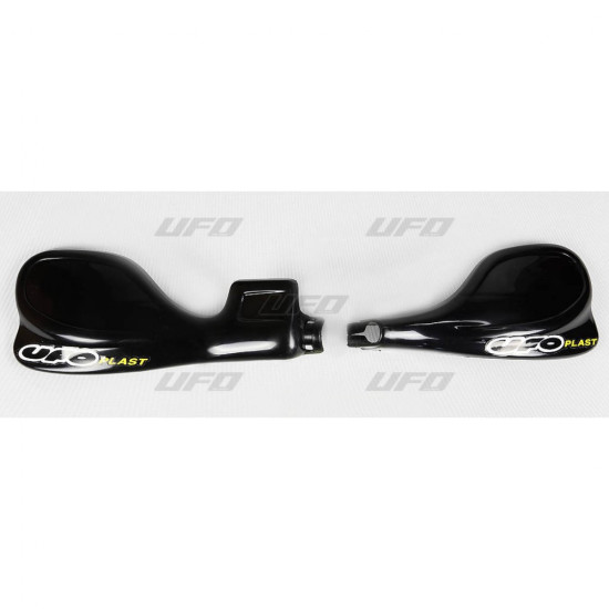 UFO RANKŲ APSAUGOS KTM 125 '93-'00 JUODOS