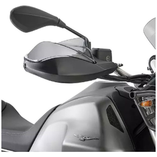 „KAPPA“ VAIRO PAKĖLIMAS ORIGINALIAM „MOTO GUZZI V85 TT '19–'23“