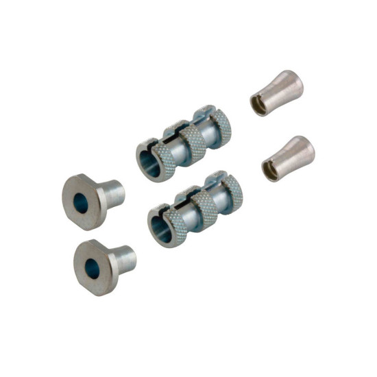 RACETECH (RTECH) RANKŲ APSAUGŲ MONTAVIMAS RANKAI (16-18mm)