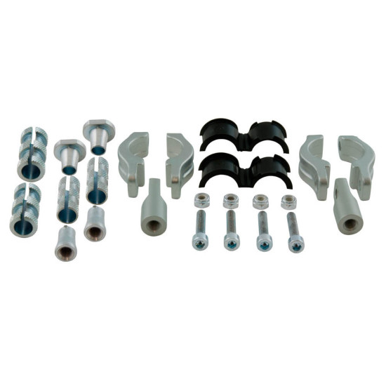 RACETECH (RTECH) RANKOS APSAUGOS LAIKIKLIS (RANKAI) 22,2 MM ARBA 28,6 MM SKERSMUO SULEISTAS
