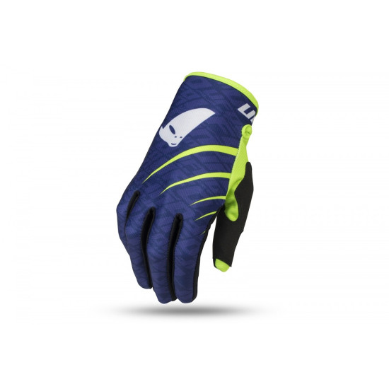 UFO gloves INIDIUM color dark blue size L