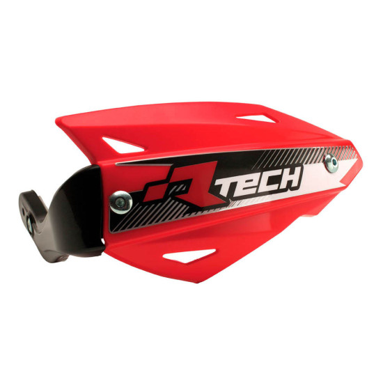 RACETECH (RTECH) RANKŲ APSAUGOS (VAIRO) VERTIGO ATV RED (SU 3 TIPŲ VAIRO TVIRTINIMAIS)