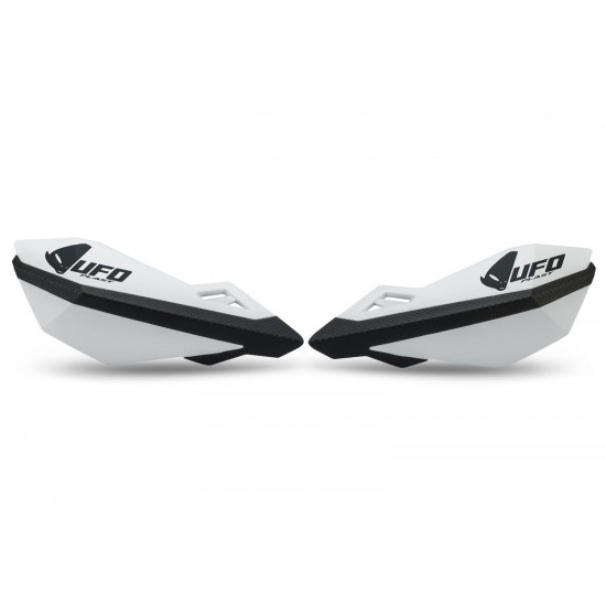 UFO HAND GUARDS HUSQVARNA TC / TE / TX / FC / FE / '15-21 COLOR WHITE 20-21 - REPLACED BY PM01676042