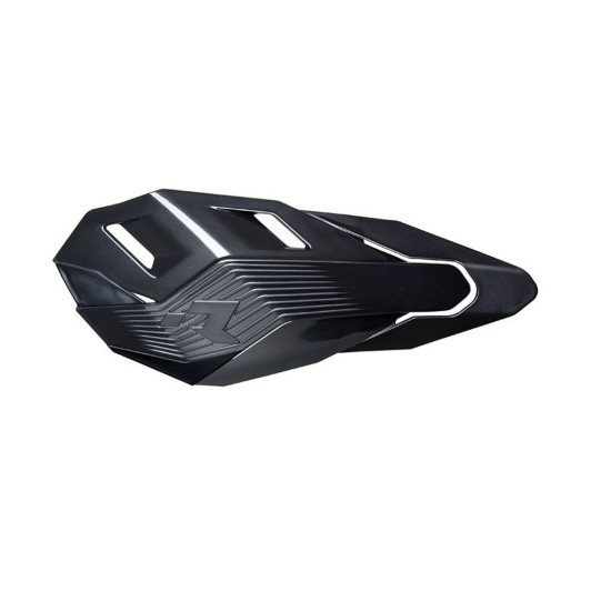 RACETECH (RTECH) RANKŲ APSAUGOS HP3 JUODOS (SU 2 TIPŲ TVIRTINIMAIS VAIRUI IR RANKENĖMS)
