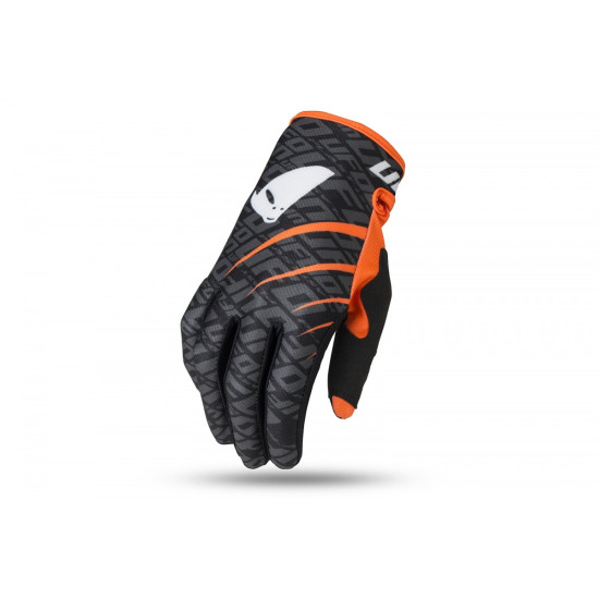 UFO gloves INIDIUM color black size S