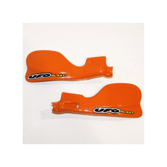 UFO RANKŲ APSAUGOS KTM SX/EXC '98-'06, SX 65 '02, SX 85 '03 ORANŽINĖS