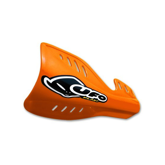 UFO HAND GUARDS KTM 4T '05-'06 ORANGE