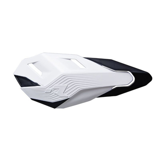 RACETECH (RTECH) PAKEITIMO PLASTIKINĖS DALYS HP3 RANKŲ APSAUGOMS, BALTOS IR JUODOS