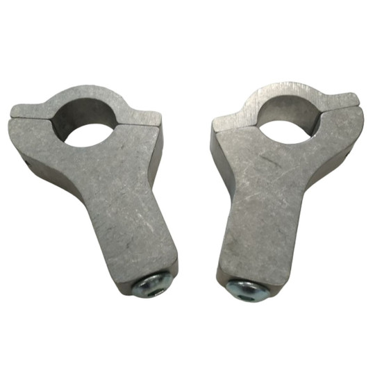 HAND GUARD FASTENING 22MM