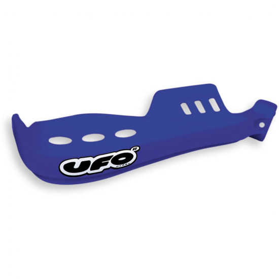 UFO HAND GUARDS OKLAHOMA BLUE (WITH 28MM MOUNTS) - SALE - WITHDRAWN FROM THE OFFER