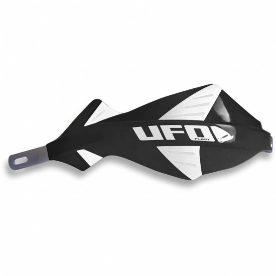 UFO RANKŲ APSAUGOS (RANKOS) ALU DISCOVER BLACK (SU 28 MM LAIKIKLIAIS)