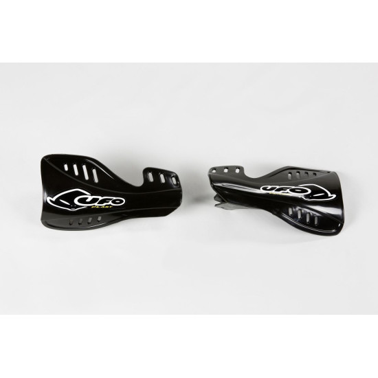 UFO RANKŲ APSAUGOS HUSQVARNA TC 250 '05-13, TC / TE 449 / TC / TE 499 / TE 511 '11-13, JUODOS - PAKEISTA KT03086001