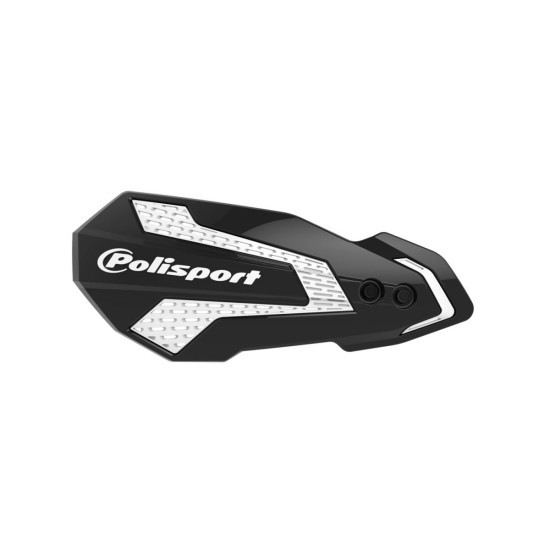 POLISPORT RANKŲ APSAUGOS (LAPAI) MX FLOW MODELIS SU UNIVERSALIU TVIRTINIMO RINKINYS HUSQVARNA TE / FE '22-'24 GAS GAS EC