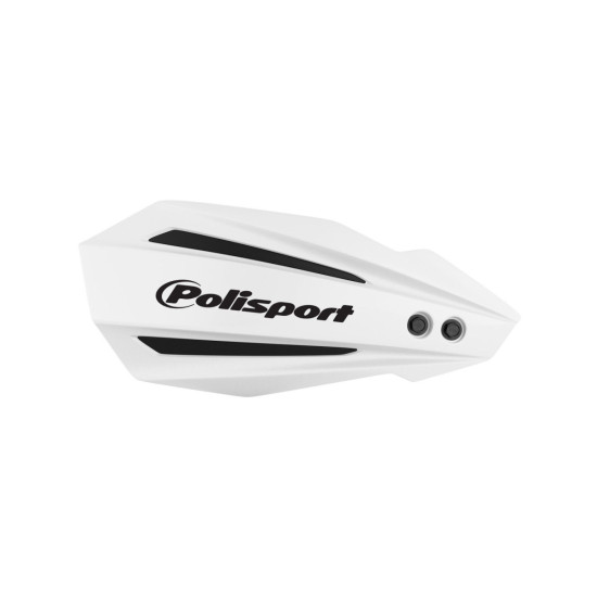 POLISPORT HAND GUARDS (HANDBAR) BULLIT MODEL WITH UNIVERSAL MOUNTING KIT 22 / 28 HUSQVARNA TE / FE '22-'24 GAS GAS EC / 