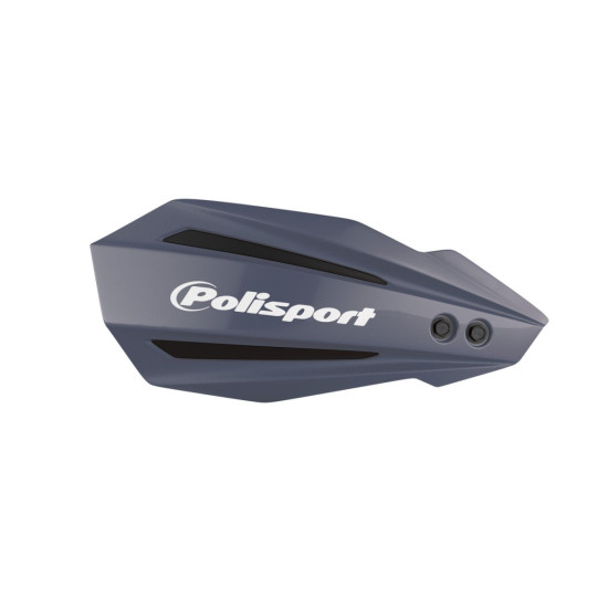 POLISPORT HAND GUARDS (HANDBAR) BULLIT MODEL WITH UNIVERSAL MOUNTING KIT 22 / 28 HUSQVARNA TE / FE '22-'24 GAS GAS EC / 