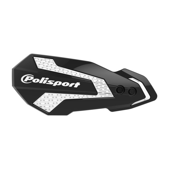 POLISPORT RANKŲ APSAUGOS (LAPAI) MX FLOW MODELIS SU UNIVERSALIU TVIRTINIMO RINKINYS HUSQVARNA TE / FE / TX / FX '17-'21 