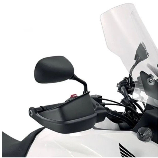 KAPPA HANDLEBAR GUARDS HONDA CB 500X '19-'23, NX 500 '24-'25 HONDA NC 750X '21-'25 - REPLACE KHP1171 AND KHP1192