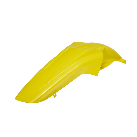 POLISPORT REAR FENDER SUZUKI DR-Z 400 (DRZ400) '00-'25 YELLOW