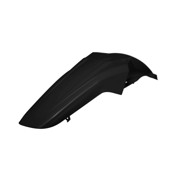 POLISPORT REAR FENDER SUZUKI DR-Z 400 (DRZ400) '00-'25 BLACK