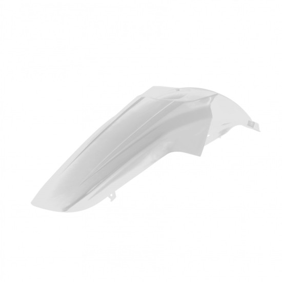 POLISPORT REAR FENDER SUZUKI DR-Z 400 (DRZ400) '00-'25 WHITE