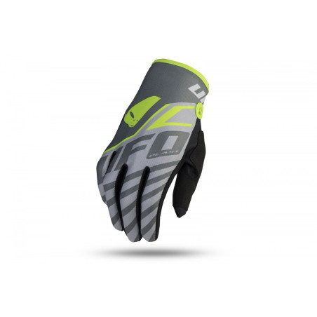 UFO gloves VANADIUM JUNIOR / KID / for children color gray size M