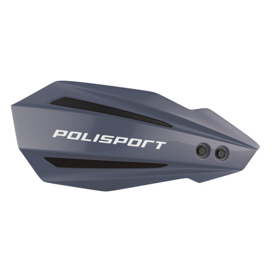POLISPORT RANKŲ APSAUGOS (BULLIT MODELIS) SU UNIVERSALIU TVIRTINIMO RINKINYS 22 / 28KTM SX / EXC '14-26', HUSQVARNA TC /