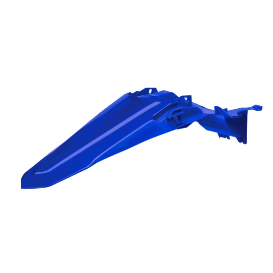 POLISPORT REAR FENDER YAMAHA YZ 250F '24-'26 YZ 450F '23-'25 BLUE