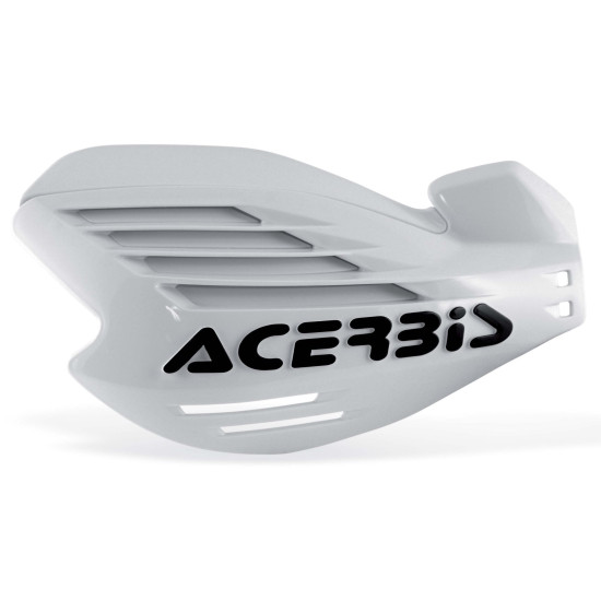 ACERBIS RANKŲ APSAUGOS (RANKŲ / LAPŲ) X-FORCE COLOR X-FORCE COLOR WHITE