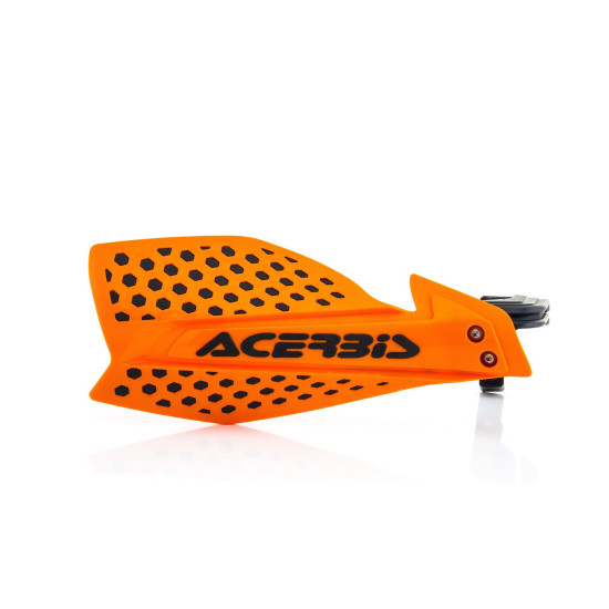 ACERBIS RANKŲ APSAUGOS (RANKŲ / LAPŲ) X-ULTIMATE SPALVA ORANŽINĖ / JUODA