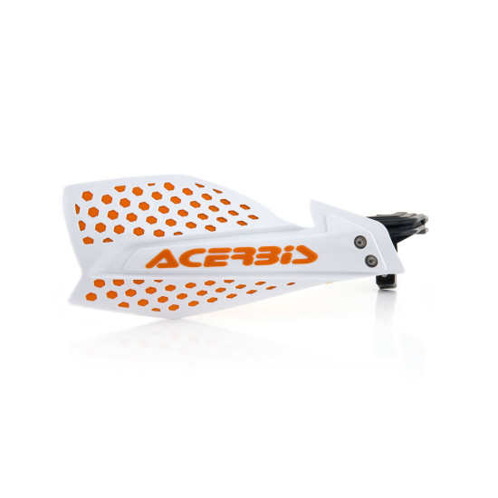 ACERBIS RANKŲ APSAUGOS (RANKŲ / LAPŲ) X-ULTIMATE SPALVA BALTA / ORANŽINĖ