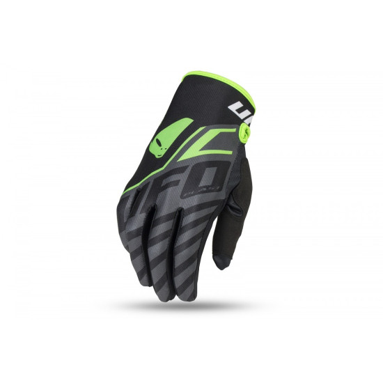UFO gloves VANADIUM color black size XXL