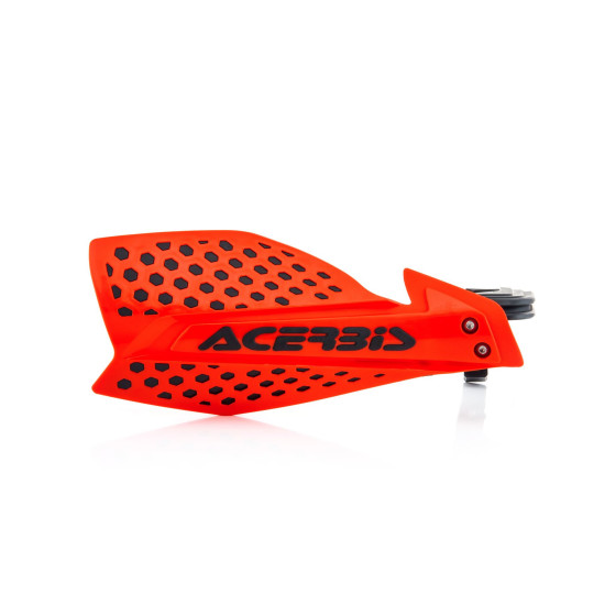 ACERBIS RANKŲ APSAUGOS (RANKŲ / LAPŲ) X-ULTIMATE SPALVA RAUDONA / JUODA
