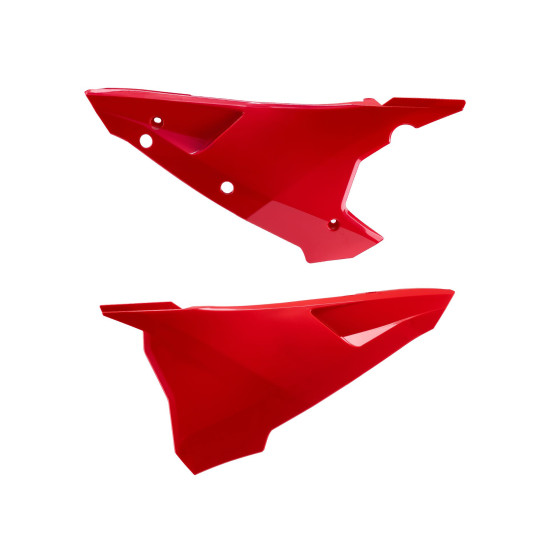 POLISPORT REAR SIDE PANELS RIEJU MR 200,250,300 '20-'26 RED (BOTH SIDES)