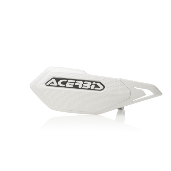 ACERBIS X-ELITE RANKŲ APSAUGOS ELEKTRINIAM DVIRAČIUI, MTB MINIKROSUI, BALTOS