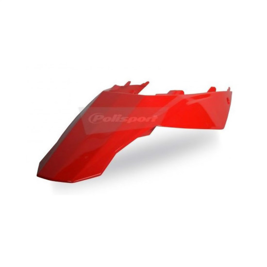 POLISPORT REAR FENDER GAS GAS EC 125 / 200 / 250 / 300 / 450 '10-'11 RED