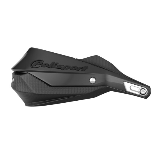 POLISPORT HAND GUARDS (HANDBAR) TRAIL BLAZER HONDA XL 750 TRANSALP (ADVENTURE PARTS) BLACK