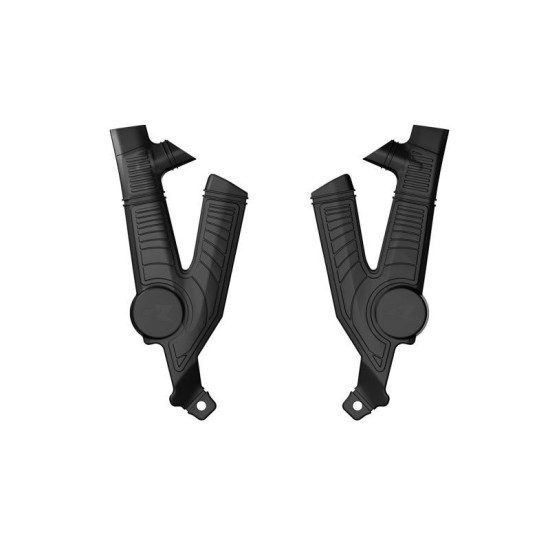 RACETECH (RTECH) 2025 / 12 RĖMO APSAUGŲ (KOMPLEKTAS) DVIMATECHNINĖS SUPER GRIP TALARIA STING MX4 / MX5 / TL4000 / TL5500