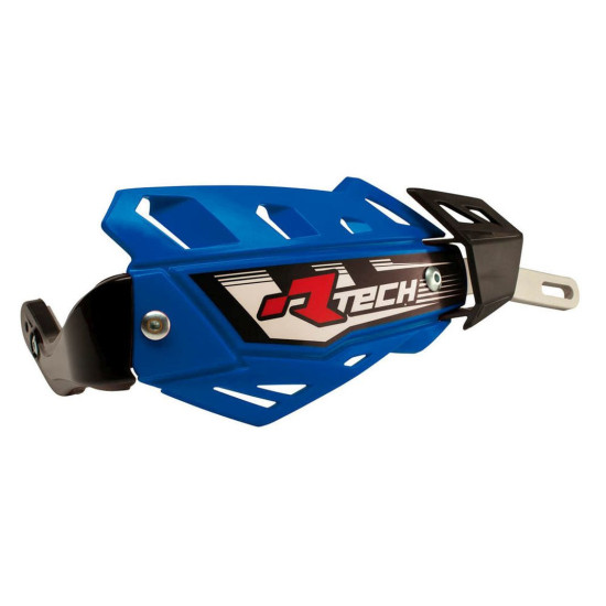 RACETECH (RTECH) RANKŲ APSAUGOS (RANKENĖ) YAMAHA T7 TENERE 700 '19-'24 MĖLYNA