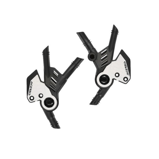 ACERBIS X-GRIP FRAME GUARDS BMW R1200 GS 13-18, R1200 GS ADVENTURE 13-18, R 1250 GS 19-24, R 1250 GS ADVENTURE 19-23 COL