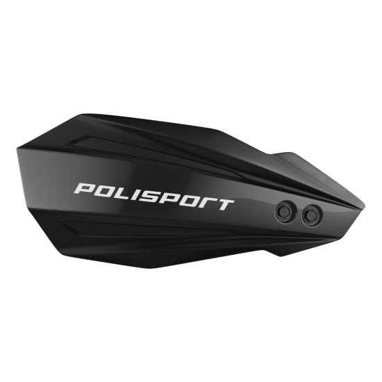 POLISPORT RANKŲ APSAUGOS (RANKŲ) BULLIT MODELIO SU UNIVERSALIU TVIRTINIMO RINKINYS 22 / 28 RIEJU MR 250 / 300 '21-'25 JU