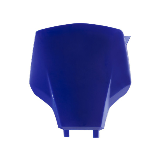 POLISPORT NUMERIO DĖŽUTĖ (PLASTRON) YAMAHA YZ 450F '26 MĖLYNA SPALVA