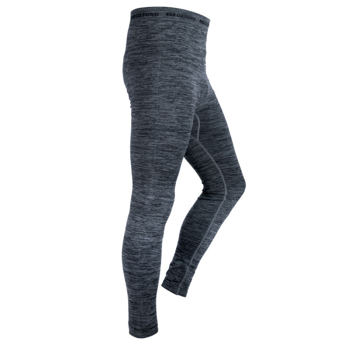 OXFORD ADVANCED BASE LAYER thermal pants color gray size L/XL (old code: LA631)