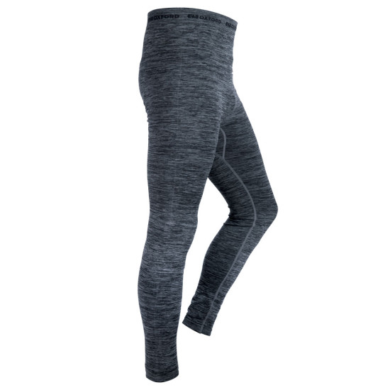 OXFORD ADVANCED BASE LAYER thermal pants color gray size S/M (old code: LA630)
