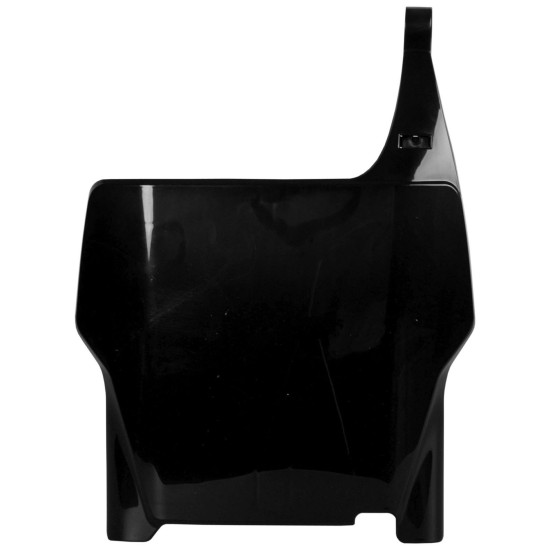 POLISPORT NUMBER BOX (PLASTRON) HONDA CR 125R / 250R '04-'07 CRF 250R / 450R '04-'07 BLACK