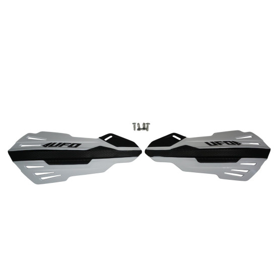 UFO 2025 / 11 GYVADŽIADRIO RANKŲ APSAUGOS, NEUTRALIO BALTO SPALVOS (LAPAI - REIKALINGAS MONTAVIMAS PM01669, PM01665, PM0