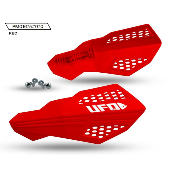 UFO HORUS RANKENĖLĖ RAUDONA (LAPAI - REIKALINGAS Tvirtinimas PM01669, PM01665, PM01666 ARBA PM01667) - Pakeičia HO056130